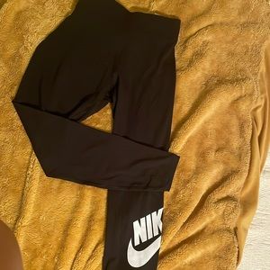 Nike high rise leggings
